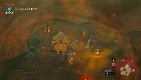 gorons zelda breath of the wild|Breath of the Wild Walkthrough – Goron City .